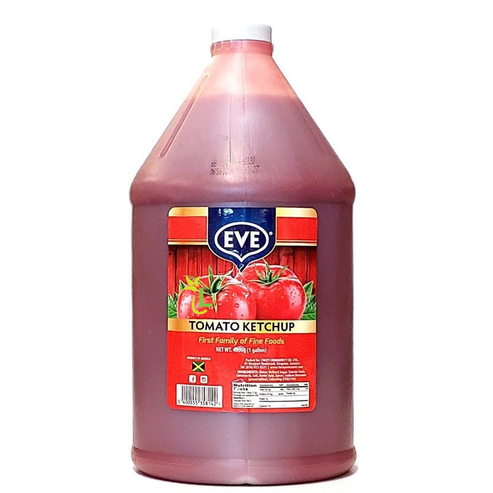 Eve - Ketchup (1 Gallon)