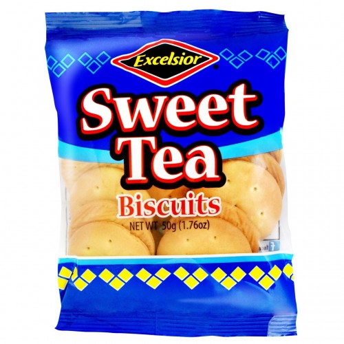 Excelsior - Biscuits Sweet Tea (50G)