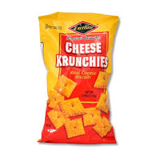 Excelsior - Cheese Krunchies (113G)