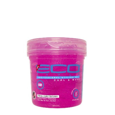 Eco Style - Curl & Wave Max Hold (16oz)