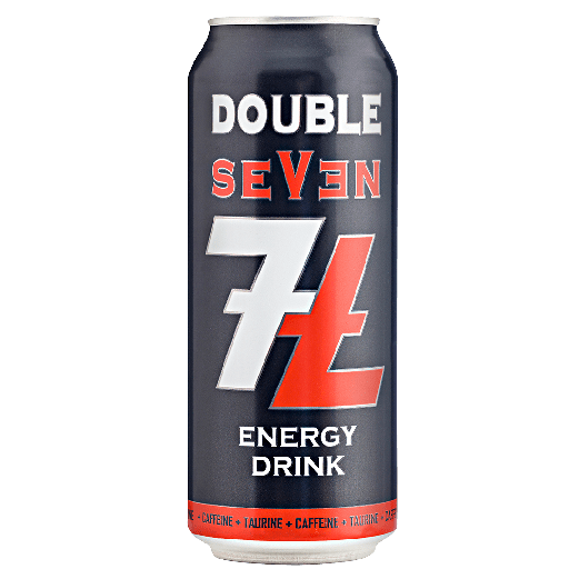 Energy Drink - Double Seven (500ML)