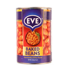 Eve - Baked Beans ( 425G)