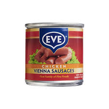 Eve - Chicken Vienna Sausages (140G)