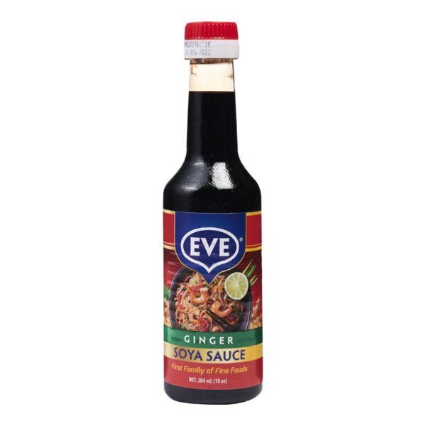 Eve - Ginger Soy Sauce (284ML)