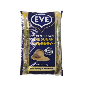 Eve - Golden Brown Cane Sugar (1kg)