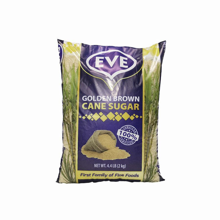 Eve - Golden Brown Cane Sugar (2kg)