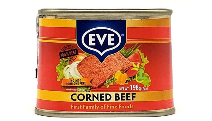 Eve - Corned Beef (198G)