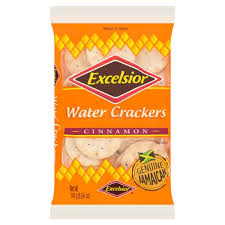 Excelsior - Cinnamon Water Cracker (143g)