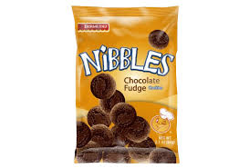 Excelsior - Nibbles Chocolate Fudge  (60G)