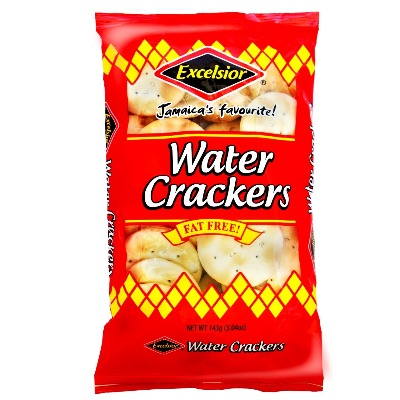 Excelsior - Water Crackers Family (143G)