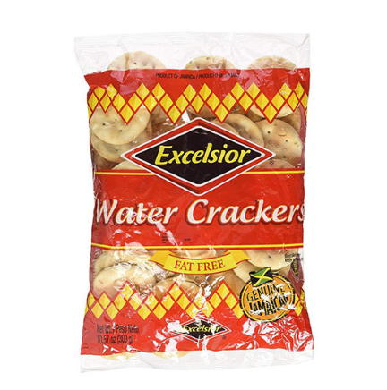 Excelsior - Water Crackers Family (336G)