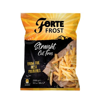 Forte Frost Fries - (2500g)