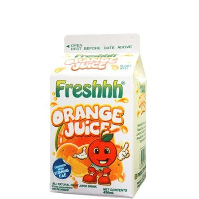 Fresh - Orange Juice (450ml)