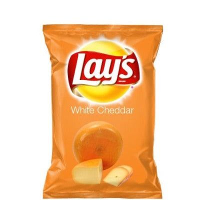 Frito Lays - White Cheddar (32g)