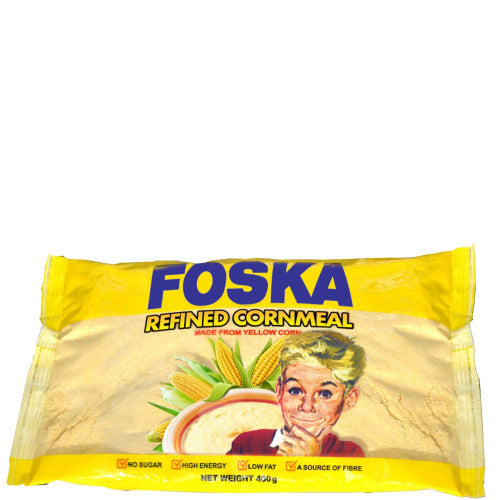 Foska - Cornmeal Refined (400G)