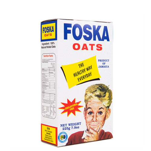 Foska - Oats Original (SELECT YOUR SIZE)