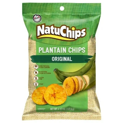 FritoLays- C/Plantain Chips 36 (127.5g)