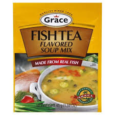 Grace - Fish Flavored Soup Mix (45G)