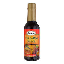 Grace - Fish & Meat sauce (142ml)