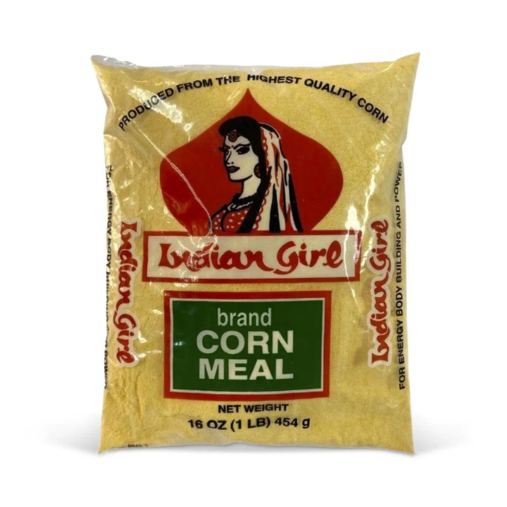 Grace - Indian Girl Corn Meal ( 1 LB)