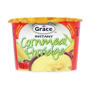 Grace - Instant Porridge Cornmeal (60G)