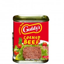 Geddy's - Corned Beef (12oz)