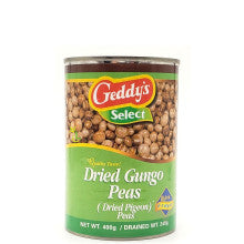 Geddy's - Gungo Peas (400G)