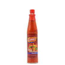 Geddy's - Hot Pepper Sauce (3oz)