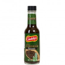 Geddy's - Marinade Pimento (5oz)