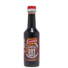 Geddy's - Soy Sauce (5oz)