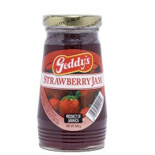 Geddy's - Strawberry Jelly (12oz)