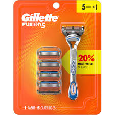 Gillete - Fusion 5 (5 Blade)