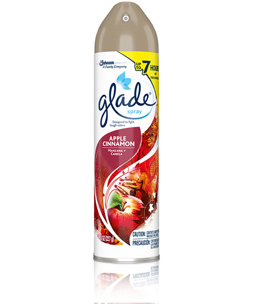 Glade - Apple Cinnamon Spray (8oz)