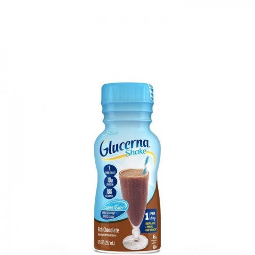 Glucerna - Original Shake Chocolate  (8oz)