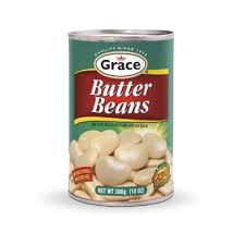 Grace - Broad Beans (300g)