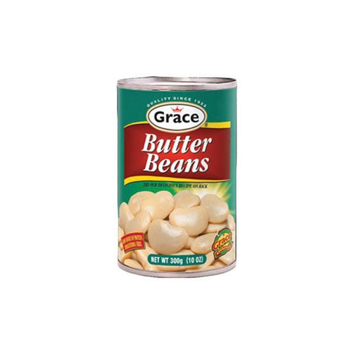 Grace - Butter Beans (300g)