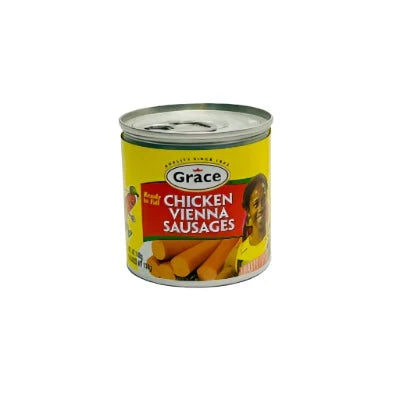 Grace - Chicken Vienna Sausages (114g)