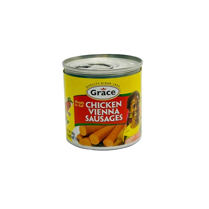 Grace - Chicken Vienna Sausage (114G)