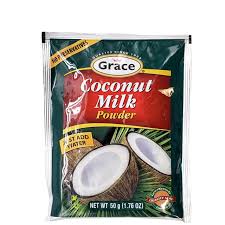 Grace - Coconut Milk Powder (50G)