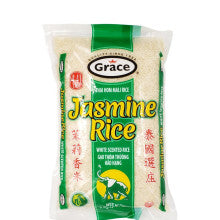 Grace - Jasmine Rice (2kg)