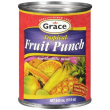 Grace -  Juice Tropical Fruit Punch (540ML)