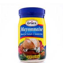 Grace - Mayo (16oz)