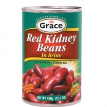 Grace - Red Kidney Beans (439G)