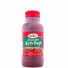 Grace - Tomato Ketchup (10oz)