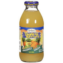 Grace - Tropical Rhythms Pineapple Ginger (16 oz)