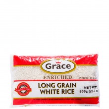 Grace - Long White Rice (800G)