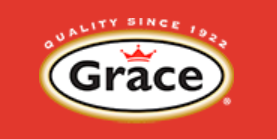 Grace - Corn beef Spicy (340g)