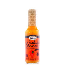 Grace Scotch Bonnet Pepper Sauce - 5oz