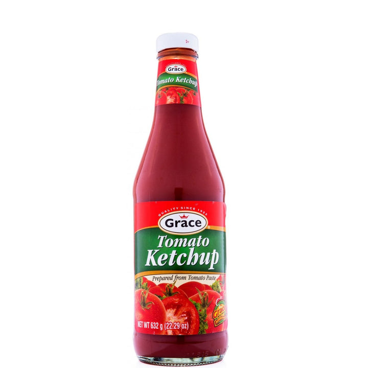 Grace - Tomato Ketchup (632G)