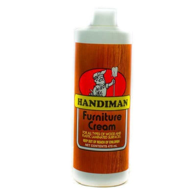 Handiman Furniture Cream-(470ml)